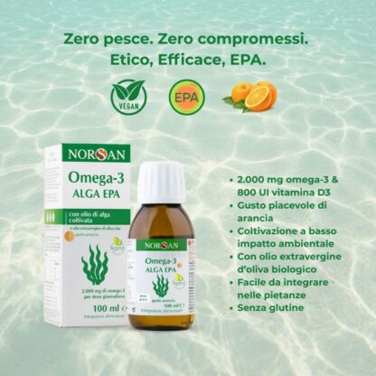 Omega 3 Alga EPA