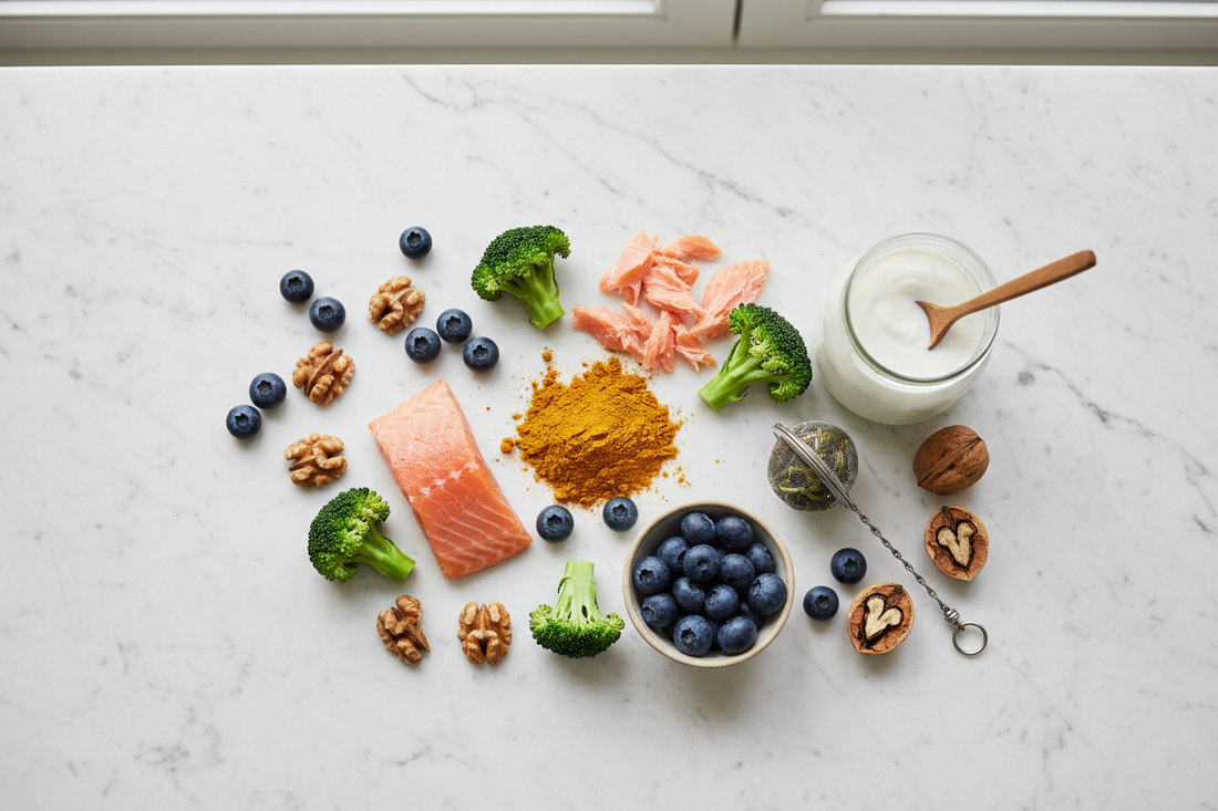 Superfoods e nutraceutici per la nutrizione funzionale e il benessere a 360 gradi - Dott.ssa Zaccarelli