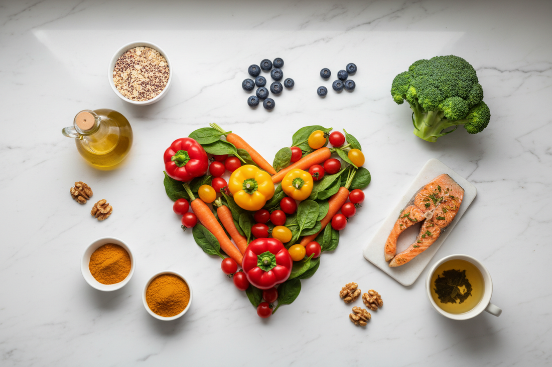 Prevenzione delle malattie croniche con l'alimentazione: la guida completa