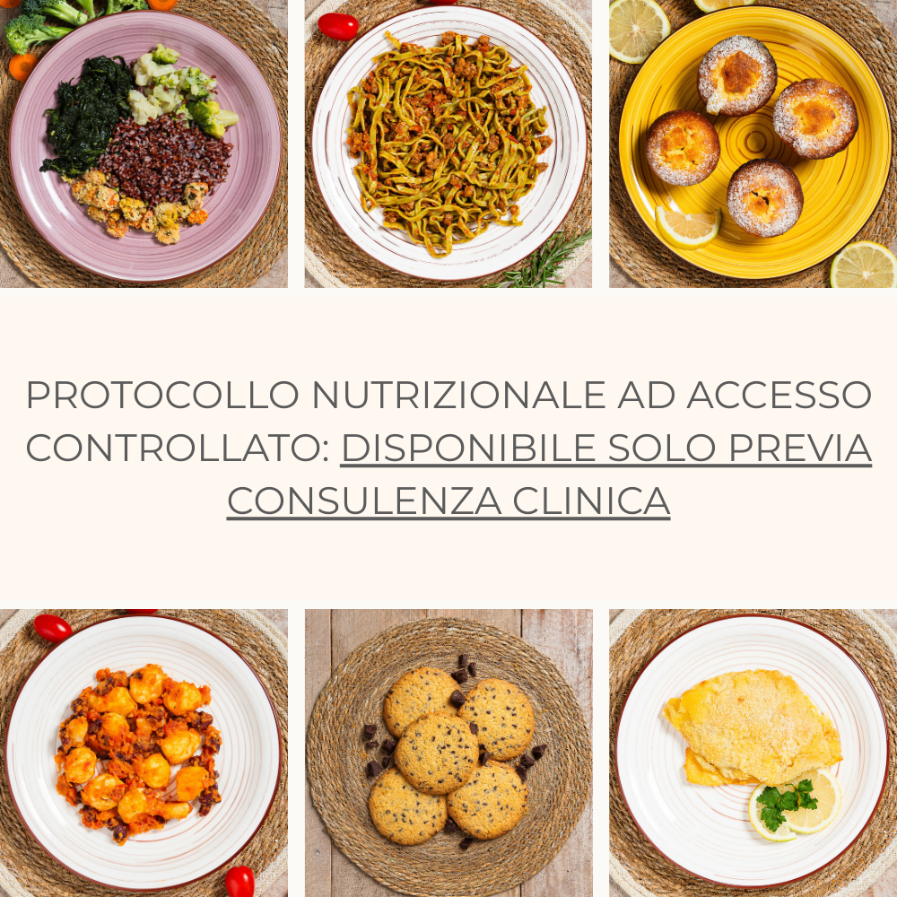 BOX NUTRIZIONALE - 12 SETTIMANE