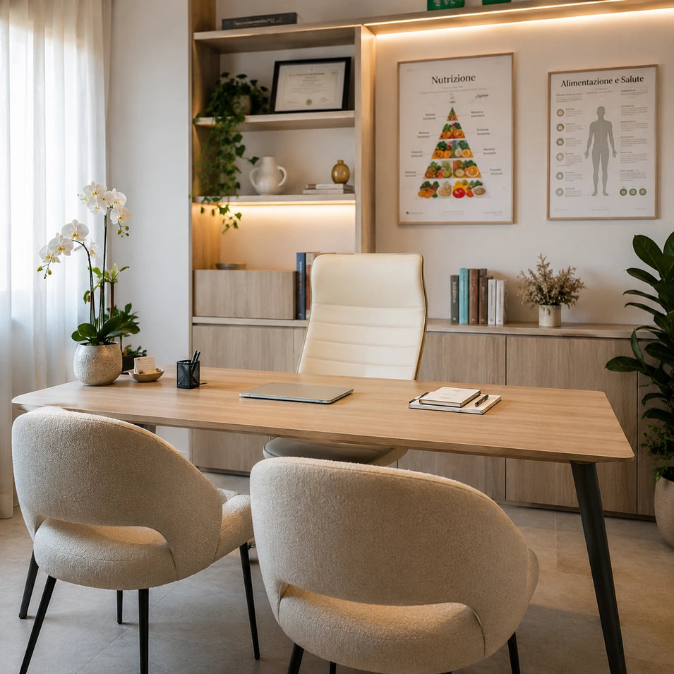 Visita medica nutrizionale e consulenza nutraceutica – studio nutrizionista Modena