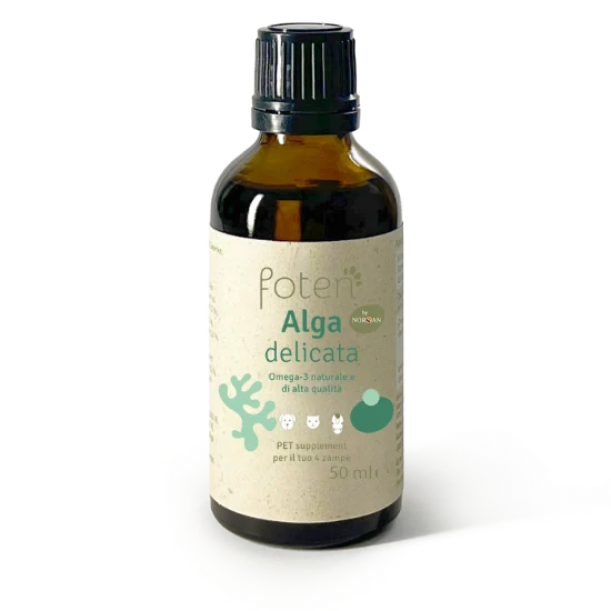 ALGA DELICATA – Foten | Linea Pet