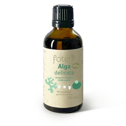 ALGA DELICATA – Foten | Linea Pet