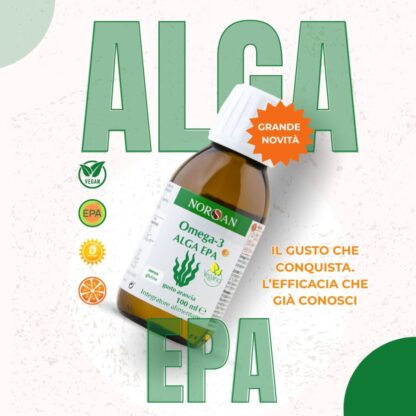 Omega 3 Alga EPA