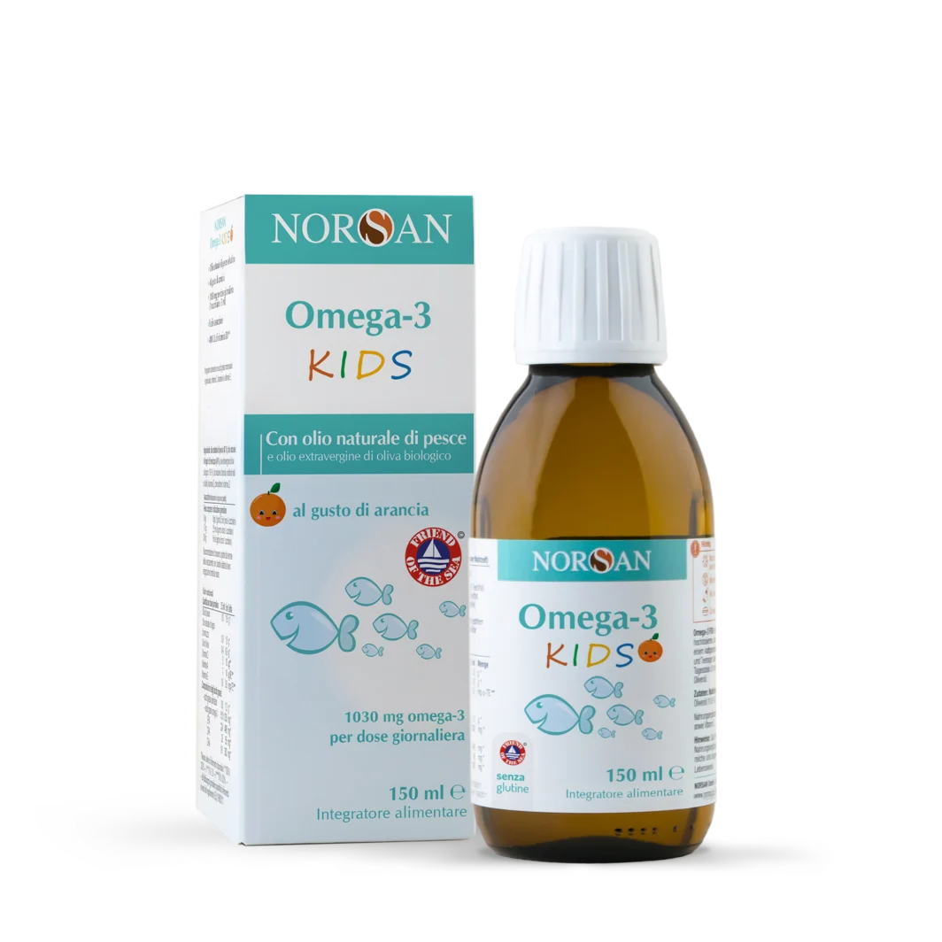 Omega 3 Kids 150 ml