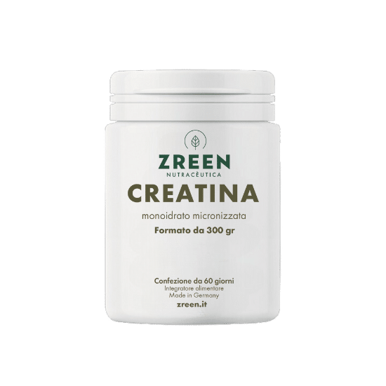 Creatina Monoidrato Micronizzata