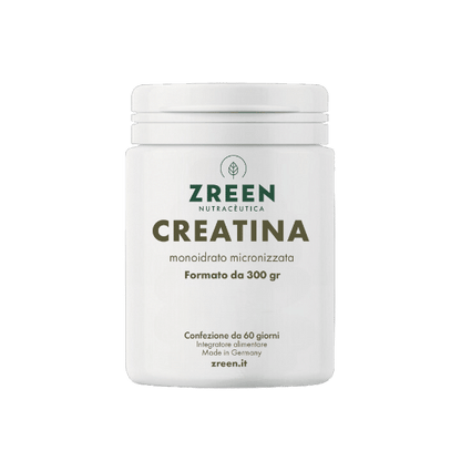 Creatina Monoidrato Micronizzata