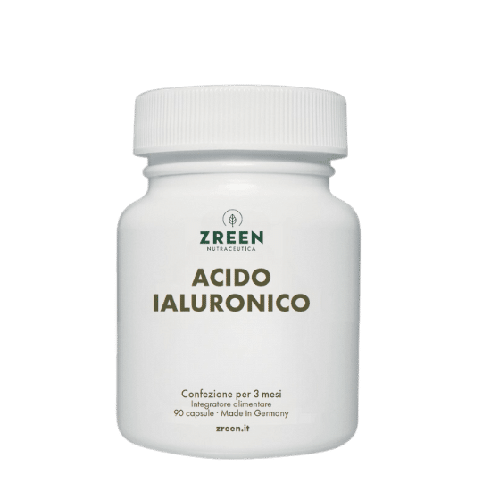 Acido Ialuronico 90 Capsule