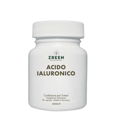 Acido Ialuronico 90 Capsule