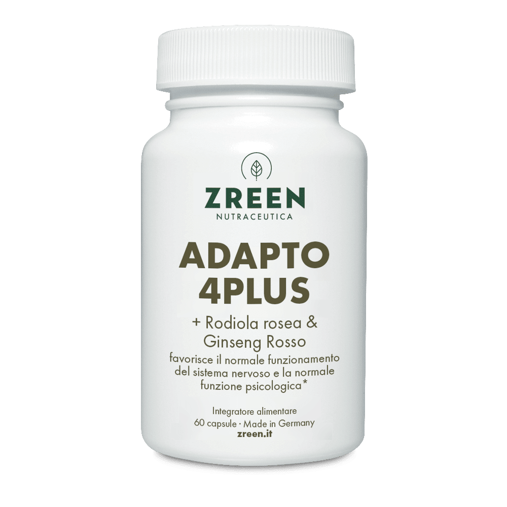 Adapto 4plus 60 Capsule