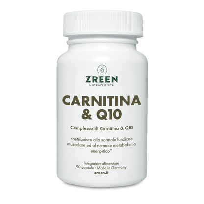Complesso di Carnitina & Q10