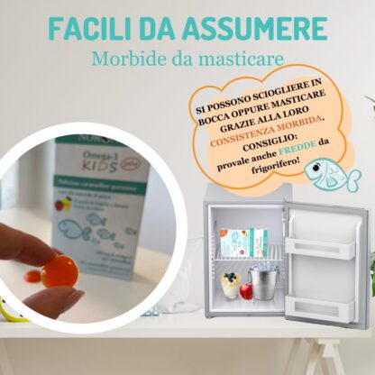 Omega-3 KIDS Jelly