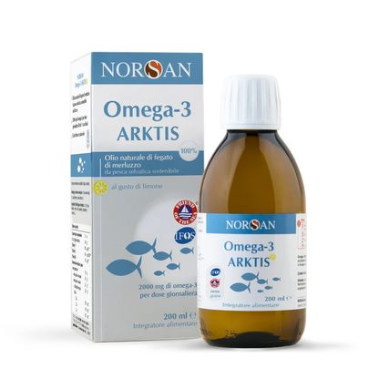 Omega 3 Arktis