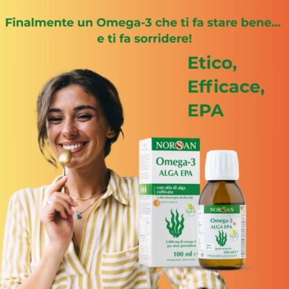 Omega 3 Alga EPA