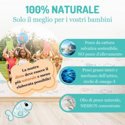 Omega 3 Kids 150 ml