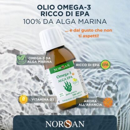 Omega 3 Alga EPA