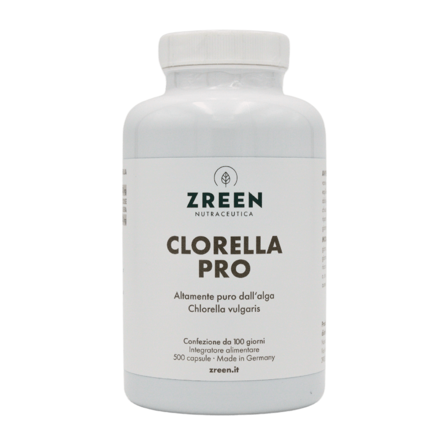 Clorella Pro - Integratore Alimentare