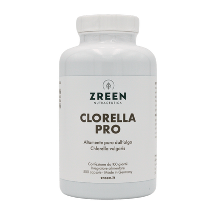 Clorella Pro - Integratore Alimentare