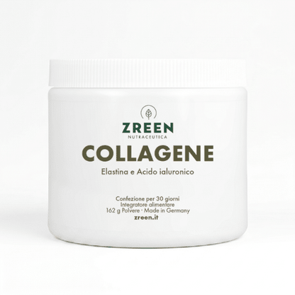 Collagene in Polvere - Integratore Alimentare