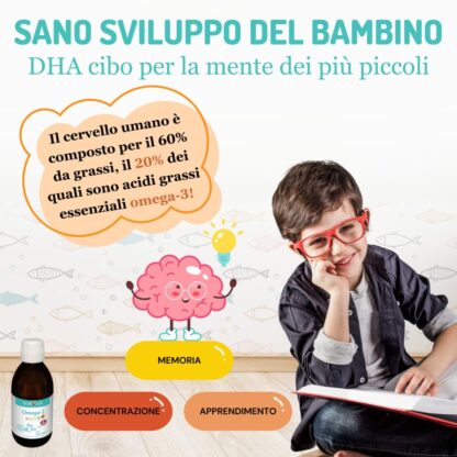 Omega 3 Kids 150 ml