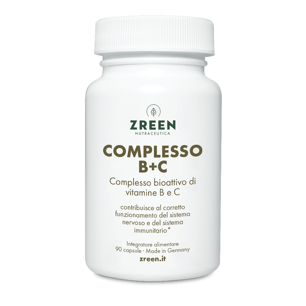 Complesso B+C - Integratore Alimentare