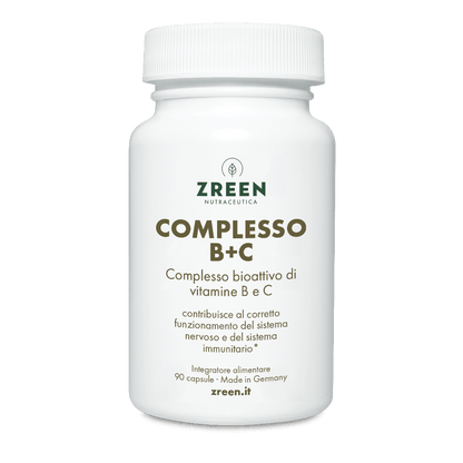 Complesso B+C - Integratore Alimentare