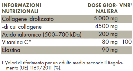 Collagene in Polvere - Integratore Alimentare