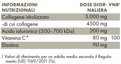 Collagene in Polvere - Integratore Alimentare