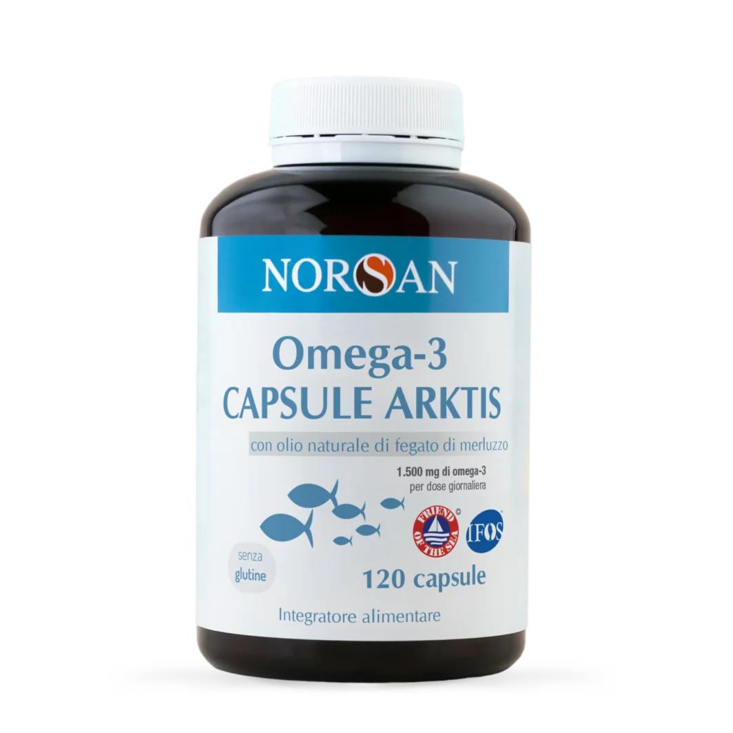 Arktis 120 Capsule