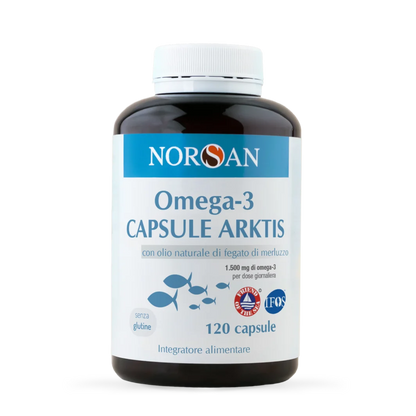 Arktis 120 Capsule