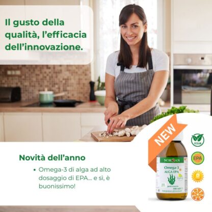 Omega 3 Alga EPA