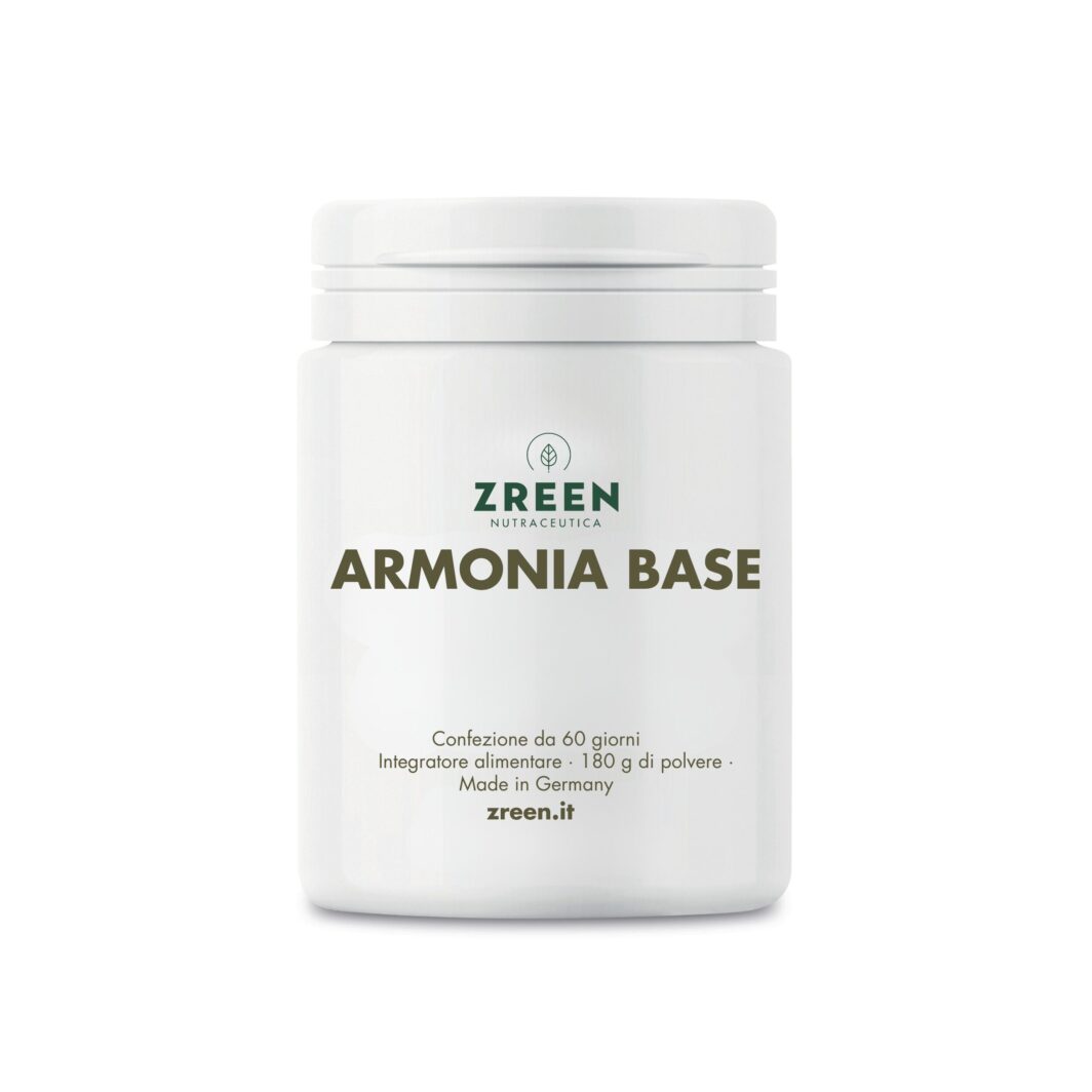 Armonia base Polvere alcalina
