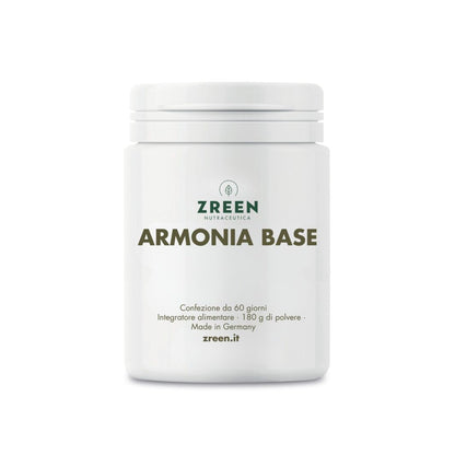 Armonia base Polvere alcalina