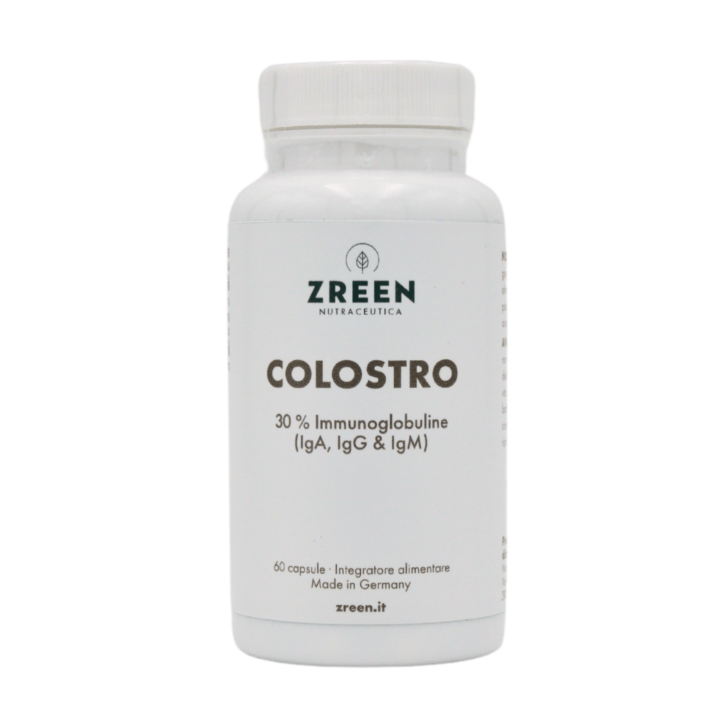 Colostro - Integratore Alimentare