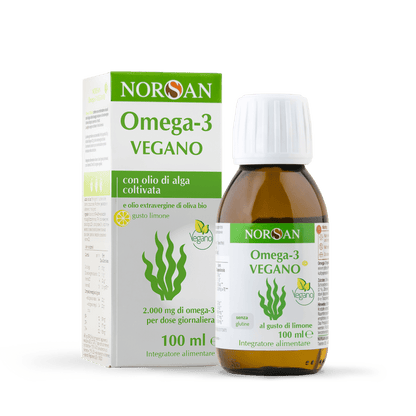 Omega 3 vegano 100 ml
