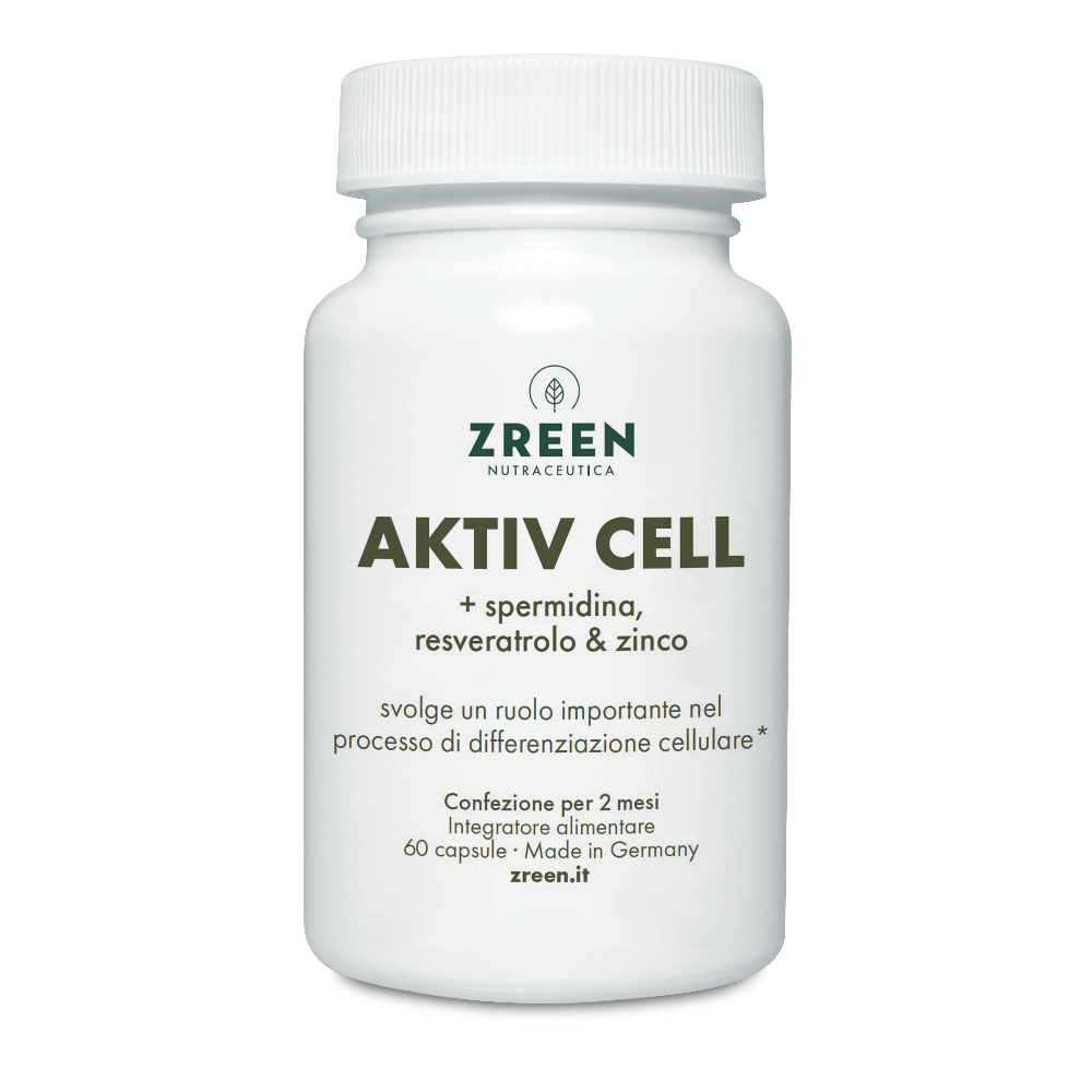 Aktiv Cell 60 Capsule
