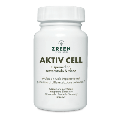 Aktiv Cell 60 Capsule