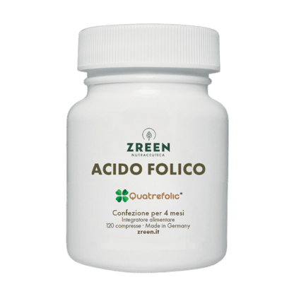 Acido Folico 120 Capsule