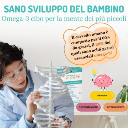 Omega-3 KIDS Jelly