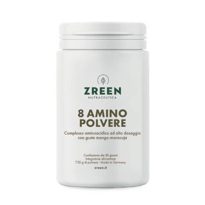 8 Amino Polvere 750 g