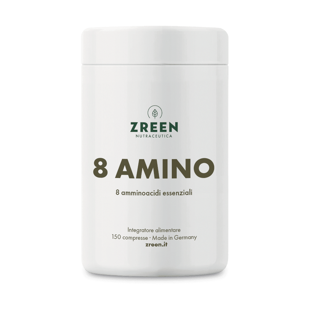 8 Amino 150 Capsule