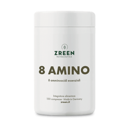 8 Amino 150 Capsule