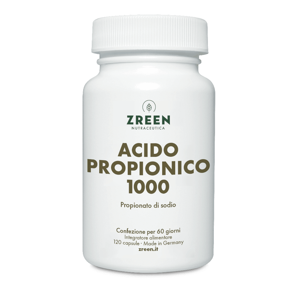 Acido Propionico 120 Capsule