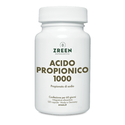 Acido Propionico 120 Capsule