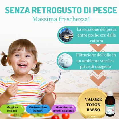 Omega 3 Kids 150 ml